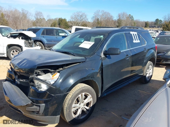 2014 Chevrolet Equinox LT with VIN 2GNFLFEK9E6353955, listed as a IAAI auction lot 41457568 with 162,405 mi miles. Bid and sale history available at carsss.com. Image 14.