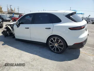 2019 Porsche Cayenne z VIN WP1AA2AY7KDA16322, wystawiony jako Copart lot #60017135 z przebiegiem 72 527 mil mil oraz Szkoda całkowita • Salvage title. Historia ofert i sprzedaży dostępna na DreamBid. Obrazek 2.
