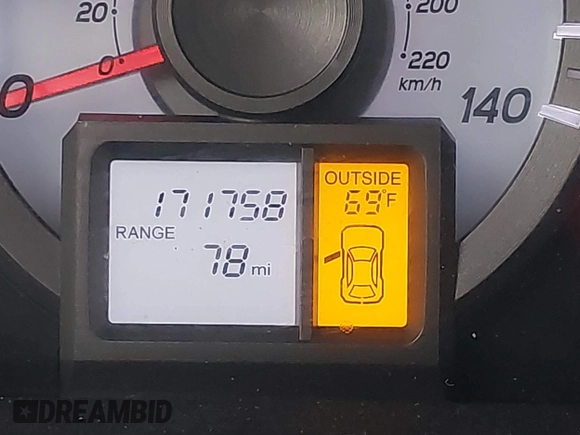 2012 Honda Pilot EX-L with VIN 5FNYF3H5XCB032396, listed as a IAAI auction lot 42069268 with 171,758 mi miles. Bid and sale history available at carsss.com. Image 15.