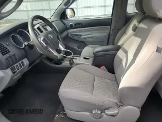 2014 Toyota Tacoma with VIN 5TFUX4EN3EX029824, listed as a Copart auction lot 51459865 with 193,533 mi miles and Clean title. Bid and sale history available at DreamBid. Image 7.