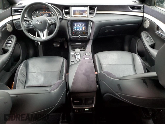 2019 Infiniti QX50 Pure с VIN 3PCAJ5M31KF145376, выставлен на аукционе Copart как лот 81305124 с пробегом 38 816 миль миль и Списание • Salvage title. История ставок и продаж доступна на DreamBid. Изображение 8.