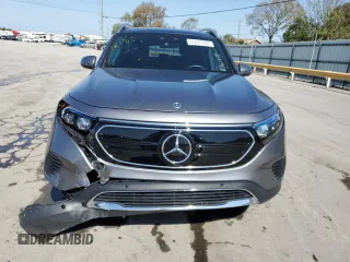 2022 Mercedes-Benz EQB 350 z VIN W1N9M1DB1NN006289, wystawiony jako Copart lot #75723194 z przebiegiem 12 883 mil mil oraz Szkoda całkowita • Salvage title. Historia ofert i sprzedaży dostępna na DreamBid. Obrazek 5.