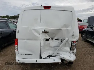 2017 Chevrolet City Express Cargo LT z VIN 3N63M0ZN2HK702306, wystawiony jako Copart lot #79721994 z przebiegiem 129 355 mil mil oraz Szkoda całkowita • Salvage title. Historia ofert i sprzedaży dostępna na DreamBid. Obrazek 6.