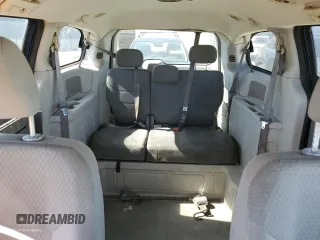 2010 Dodge Grand Caravan SE with VIN 2D4RN4DE6AR180682, listed as a Copart auction lot 55144265 with 303,345 mi miles and Clean Title. Bid and sale history available at DreamBid. Image 10.