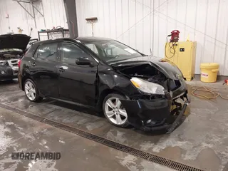 2012 Toyota Matrix S with VIN 2T1KE4EE2CC049071, listed as a IAAI auction lot 41931212 with 91,659 mi miles and . Bid and sale history available at DreamBid. Image 1.