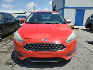 2016 Ford Focus SE with VIN 1FADP3K27GL290216, listed as a Copart auction lot 55349895 with 136,872 mi miles and Clean Title. Bid and sale history available at carsss.com. Image 5.