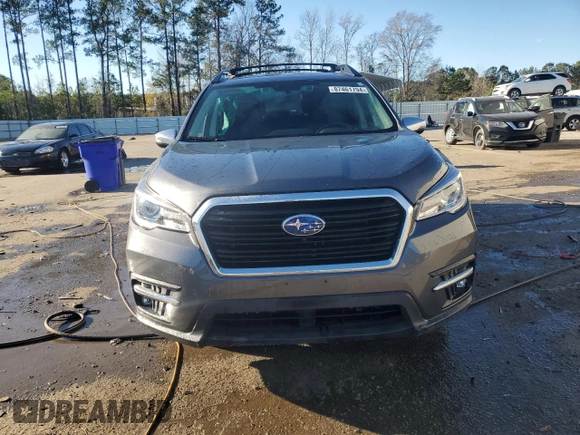 2021 Subaru Ascent Touring with VIN 4S4WMARD6M3417942, listed as a Copart auction lot 87461794 with 80,580 mi miles and Salvage Title. Bid and sale history available at carsss.com. Image 5.
