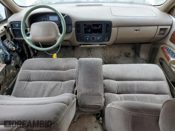 1994 Chevrolet Caprice LS with VIN 1G1BN52PXRR139619, listed as a Copart auction lot 55675345 with Not Provided miles and Clean Title. Bid and sale history available at DreamBid. Image 8.