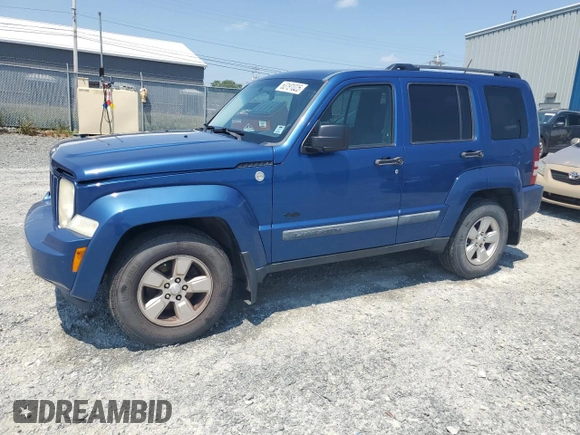 2010 Jeep Liberty Sport z VIN 1J4PN2GK7AW120664, wystawiony jako Copart lot #63191025 z przebiegiem 168 342 mil mil oraz Czysty tytuł • Clean title. Historia ofert i sprzedaży dostępna na DreamBid. Obrazek 1.