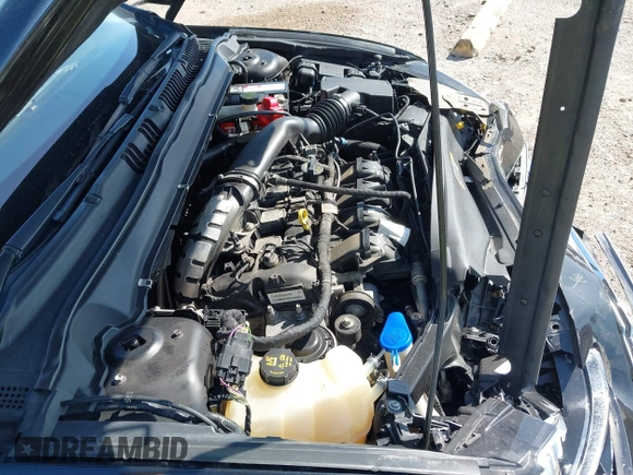 2014 Ford Fusion Titanium with VIN 3FA6P0K9XER364392, listed as a IAAI auction lot 41642439 with 130,302 mi miles and . Bid and sale history available at DreamBid. Image 18.