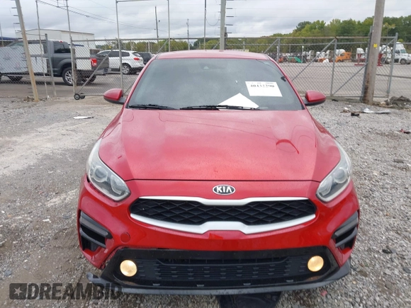 2019 Kia Forte LXS with VIN 3KPF24AD3KE052150, listed as a IAAI auction lot 40432290 with 71,081 mi miles. Bid and sale history available at carsss.com. Image 12.