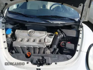 2008 Volkswagen Beetle Triple White with VIN 3VWFW31C68M511592, listed as a IAAI auction lot 42116122 with 206,510 mi miles and . Bid and sale history available at DreamBid. Image 10.