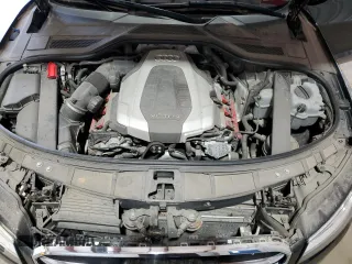 2016 Audi A8 3.0T with VIN WAU34AFD4GN012549, listed as a Copart auction lot 53857955 with 85,501 mi miles and Clean title. Bid and sale history available at DreamBid. Image 11.