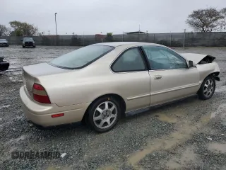 1995 Honda Accord EX w/Leather with VIN 1HGCD7163SA007035, listed as a Copart auction lot 49012125 with 163,199 mi miles and Salvage Title. Bid and sale history available at carsss.com. Image 3.
