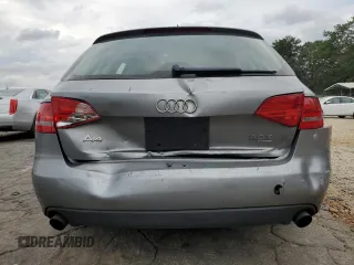 2009 Audi A4 z VIN WAUGF78K59A171133, wystawiony jako Copart lot #74326974 z przebiegiem 179 409 mil mil oraz Szkoda całkowita • Salvage title. Historia ofert i sprzedaży dostępna na DreamBid. Obrazek 6.