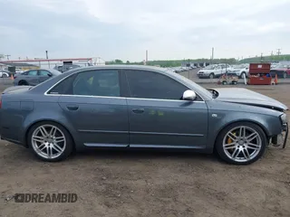 2008 Audi A4 2.0T z VIN WAUDF78EX8A111781, wystawiony jako IAAI lot #42170231 z przebiegiem 103 672 mil mil oraz . Historia ofert i sprzedaży dostępna na DreamBid. Obrazek 13.