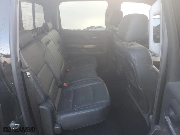 2014 Chevrolet Silverado 1500 LTZ with VIN 3GCUKSEC2EG390192, listed as a Copart auction lot 45214725 with 131,992 mi miles and Salvage Title. Bid and sale history available at carsss.com. Image 10.
