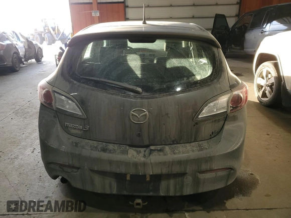 2011 Mazda 3 GX with VIN JM1BL1KF9B1359027, listed as a Copart auction lot 85488624 with 238,160 mi miles and Clean Title. Bid and sale history available at carsss.com. Image 6.