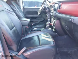 2020 Jeep Gladiator Rubicon with VIN 1C6JJTBG3LL146111, listed as a IAAI auction lot 41549848 with 60,054 mi miles. Bid and sale history available at carsss.com. Image 5.