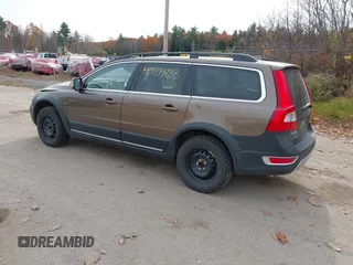 2012 Volvo XC70 3.2L with VIN YV4940BZ4C1144637, listed as a IAAI auction lot 40709833 with 150,249 mi miles and . Bid and sale history available at DreamBid. Image 3.