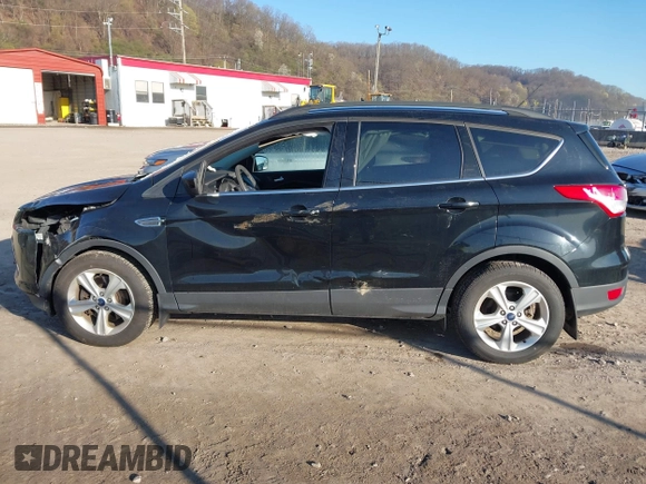 2016 Ford Escape SE with VIN 1FMCU9GX6GUB13846, listed as a IAAI auction lot 42051393 with 108,681 mi miles and . Bid and sale history available at DreamBid. Image 15.