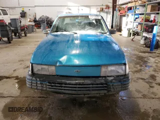 1994 Chevrolet Cavalier with VIN 3G1JC51T4RS821750, listed as a Copart auction lot 89214085 with 209,784 mi miles and Clean Title. Bid and sale history available at DreamBid. Image 5.