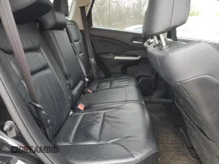 2012 Honda CR-V EX-L z VIN JHLRM4H72CC027727, wystawiony jako Copart lot #51544245 z przebiegiem 121 705 mil mil oraz Czysty tytuł • Clean title. Historia ofert i sprzedaży dostępna na DreamBid. Obrazek 11.