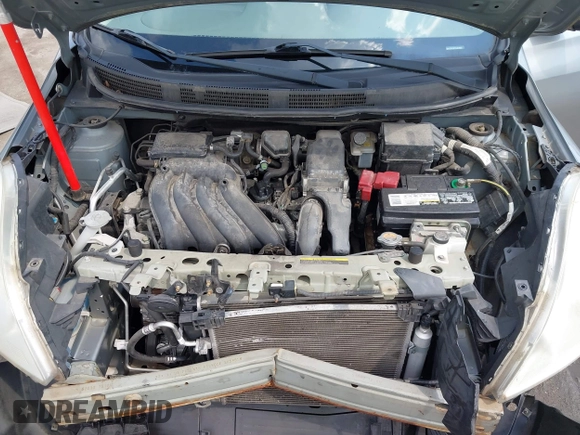 2012 Nissan Versa SV with VIN 3N1CN7AP7CL819956, listed as a IAAI auction lot 42578855 with 57,245 mi miles and . Bid and sale history available at DreamBid. Image 10.