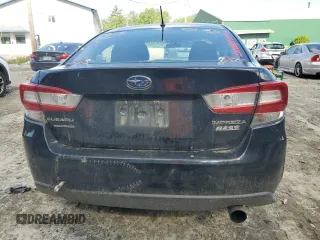 2017 Subaru Impreza z VIN 4S3GKAA6XH1607837, wystawiony jako Copart lot #58811274 z przebiegiem 77 327 mil mil oraz Szkoda całkowita • Salvage title. Historia ofert i sprzedaży dostępna na DreamBid. Obrazek 6.