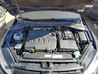 2015 Volkswagen Golf SportWagen TDI SE with VIN 3VWFA7AU4FM504149, listed as a Copart auction lot 75946894 with 89,199 mi miles and Salvage Title. Bid and sale history available at carsss.com. Image 11.