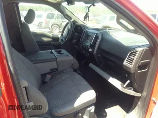 2015 Ford F-150 XL with VIN 1FTEX1CP8FFC46381, listed as a IAAI auction lot 42339827 with 278,277 mi miles and . Bid and sale history available at DreamBid. Image 5.