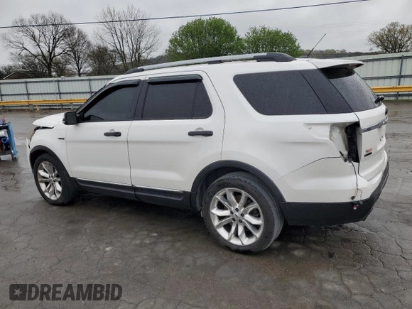 2014 Ford Explorer Limited with VIN 1FM5K7F81EGA07846, listed as a Copart auction lot 51152575 with 192,255 mi miles and Salvage Title. Bid and sale history available at carsss.com. Image 2.