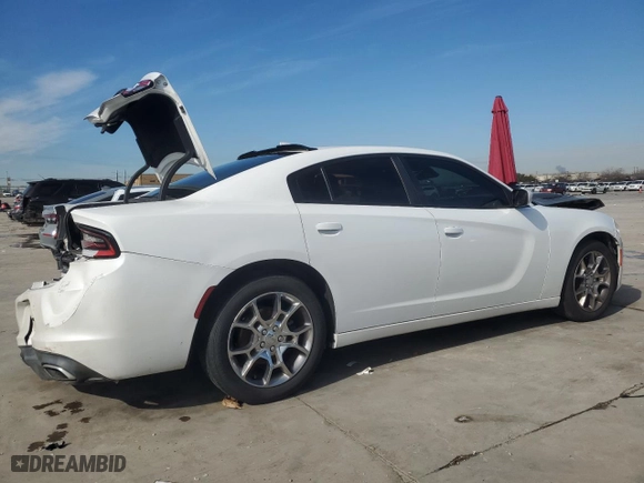 2016 Dodge Charger SXT with VIN 2C3CDXJG0GH181200, listed as a Copart auction lot 88338735 with 112,874 mi miles and Clean Title. Bid and sale history available at carsss.com. Image 3.