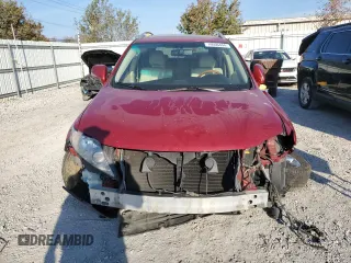 2010 Lexus RX 350 with VIN 2T2BK1BA0AC041889, listed as a Copart auction lot 78606444 with 155,245 mi miles and Salvage title. Bid and sale history available at DreamBid. Image 5.