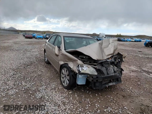 2006 Toyota Avalon XL z VIN 4T1BK36B26U138553, wystawiony jako Copart lot #53502645 z przebiegiem Nie podano mil oraz Szkoda całkowita • Salvage title. Historia ofert i sprzedaży dostępna na DreamBid. Obrazek 11.
