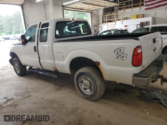 2012 Ford F-350 XL z VIN 1FT8X3B60CEA14909, wystawiony jako Copart lot #60431045 z przebiegiem 177 057 mil mil oraz Szkoda całkowita • Salvage title. Historia ofert i sprzedaży dostępna na DreamBid. Obrazek 2.
