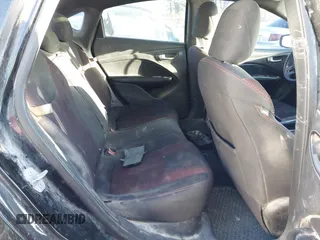 2015 Dodge Dart SXT with VIN 1C3CDFBB8FD276371, listed as a IAAI auction lot 41804826 with 153,345 mi miles. Bid and sale history available at carsss.com. Image 8.