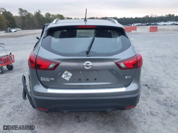 2019 Nissan Rogue Sport SV with VIN JN1BJ1CP9KW230935, listed as a IAAI auction lot 41134162 with 79,721 mi miles. Bid and sale history available at carsss.com. Image 15.
