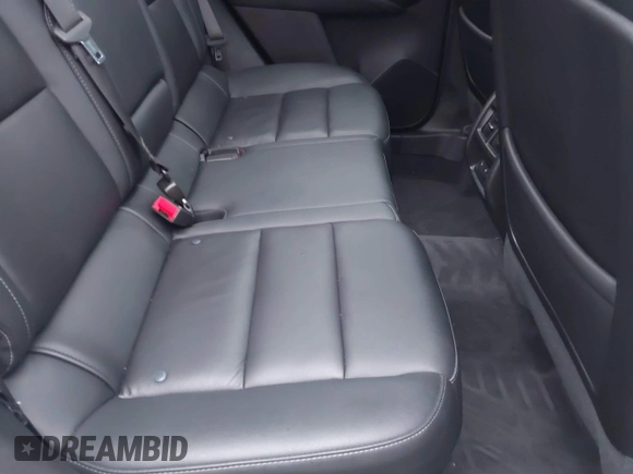 2022 Cadillac XT4 FWD Luxury with VIN 1GYAZAR45NF168088, listed as a IAAI auction lot 41479950 with 42,918 mi miles and . Bid and sale history available at DreamBid. Image 8.