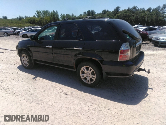 2006 Acura MDX Touring с VIN 2HNYD18966H533632, выставлен на аукционе IAAI как лот 42573458 с пробегом 277 445 миль миль и . История ставок и продаж доступна на DreamBid. Изображение 3.