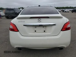 2011 Nissan Maxima SV with VIN 1N4AA5APXBC860845, listed as a Copart auction lot 61074865 with 139,438 mi miles and Clean title. Bid and sale history available at DreamBid. Image 6.
