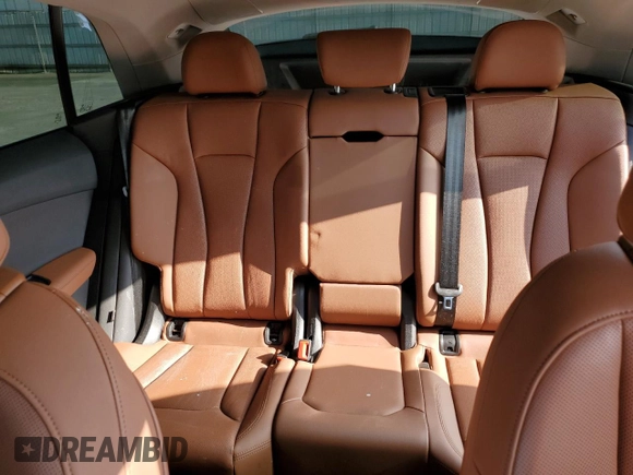 2023 Audi Q8 Premium Plus with VIN WA1BVBF18PD013694, listed as a Copart auction lot 76397744 with 16,763 mi miles and Salvage title. Bid and sale history available at DreamBid. Image 10.
