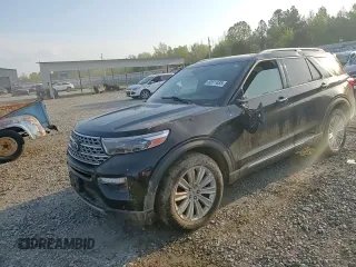 2020 Ford Explorer Limited z VIN 1FMSK8FH9LGA93347, wystawiony jako Copart lot #52611835 z przebiegiem 105 120 mil mil oraz Szkoda całkowita • Salvage title. Historia ofert i sprzedaży dostępna na DreamBid. Obrazek 12.