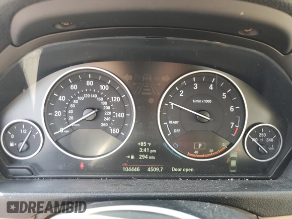 2013 BMW 3 Series 328i xDrive с VIN WBA3B3C52DF533516, выставлен на аукционе Copart как лот 60193335 с пробегом 104 446 миль миль и Списание • Salvage title. История ставок и продаж доступна на DreamBid. Изображение 9.