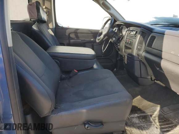 2002 Dodge 1500 with VIN 1D7HA16K72J233214, listed as a Copart auction lot 43047515 with 244,458 mi miles and Salvage Title. Bid and sale history available at DreamBid. Image 10.