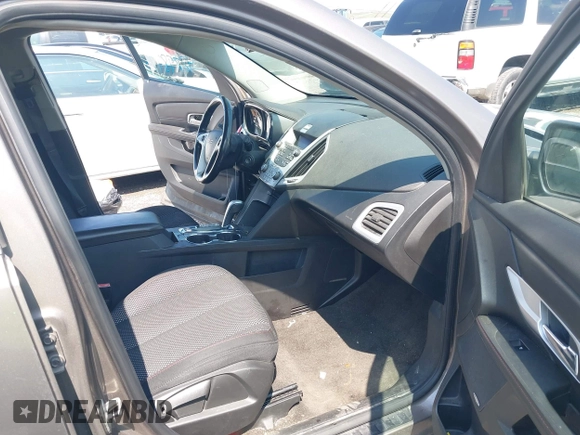 2011 GMC Terrain SLE-2 with VIN 2CTALSEC2B6287155, listed as a IAAI auction lot 42798173 with 182,951 mi miles and . Bid and sale history available at DreamBid. Image 5.