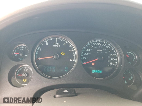 2013 GMC Yukon SLT with VIN 1GKS2CE06DR161455, listed as a Copart auction lot 59124424 with 161,220 mi miles and Salvage Title. Bid and sale history available at carsss.com. Image 9.