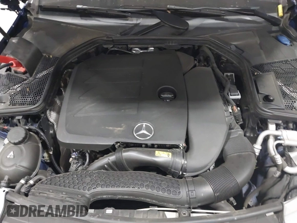2020 Mercedes-Benz C 300 with VIN W1KWF8DB5LR569967, listed as a IAAI auction lot 42241351 with 53,119 mi miles and . Bid and sale history available at DreamBid. Image 10.