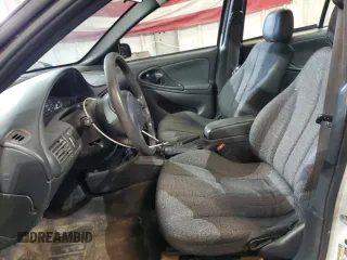 2005 Chevrolet Cavalier with VIN 1G1JC52F557144743, listed as a Copart auction lot 43777425 with 204,527 mi miles and Salvage Title. Bid and sale history available at DreamBid. Image 7.