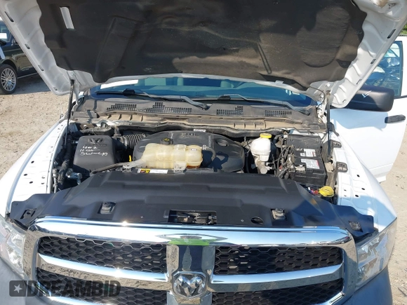 2018 Ram 1500 Tradesman with VIN 1C6RR7KM4JS297910, listed as a IAAI auction lot 42693431 with 68,403 mi miles and . Bid and sale history available at DreamBid. Image 10.